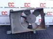 Electric radiator cooling fan