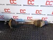 Front driveshaft