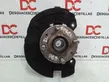 Front wheel hub spindle knuckle