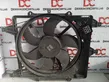 Electric radiator cooling fan