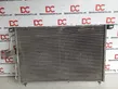 A/C cooling radiator (condenser)