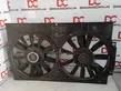 Electric radiator cooling fan