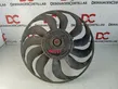 Electric radiator cooling fan