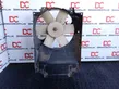 Electric radiator cooling fan