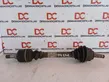 Front driveshaft