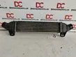 Intercooler radiator