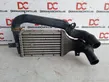 Intercooler radiator