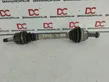 Front driveshaft