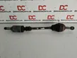 Front driveshaft