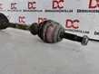 Front driveshaft