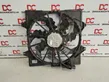 Electric radiator cooling fan