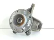 Front wheel hub spindle knuckle