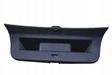 Tailgate/boot lid cover trim