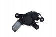 Rear window wiper motor