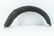 Front wheel arch liner splash guards