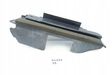 Air micro filter air duct channel part