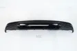 Rear bumper trim bar molding