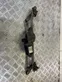 Front wiper linkage and motor