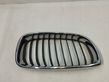 Front bumper upper radiator grill