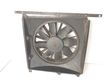 Electric radiator cooling fan