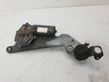 Rear window wiper motor