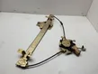 Front door window regulator motor