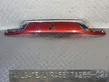 Trunk door license plate light bar