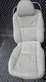 Driver seat console base