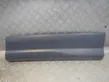 Rear door trim (molding)