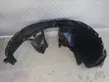 Front wheel arch liner splash guards