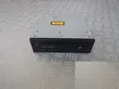 Navigation unit CD/DVD player