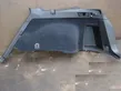 Trunk/boot side trim panel