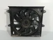 Electric radiator cooling fan