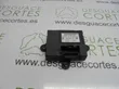 Door central lock control unit/module