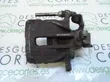 Bremssattel hinten