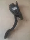 Accelerator throttle pedal