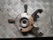 Front wheel hub spindle knuckle