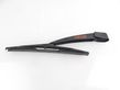 Rear wiper blade arm