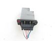 Heater blower motor/fan resistor