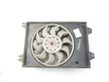 Electric radiator cooling fan