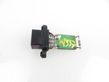 Heater blower motor/fan resistor