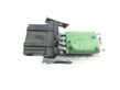 Heater blower motor/fan resistor