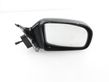 Manual wing mirror