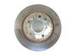 Rear brake disc