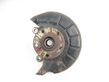 Front wheel hub spindle knuckle