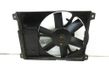 Electric radiator cooling fan