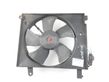 Electric radiator cooling fan