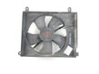 Electric radiator cooling fan