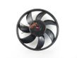 Electric radiator cooling fan