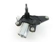 Rear window wiper motor